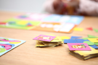 efko Moje první hry - vzdělávací soubor her pro děti