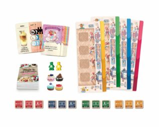 Moje kavárnička: Sladké potěšení