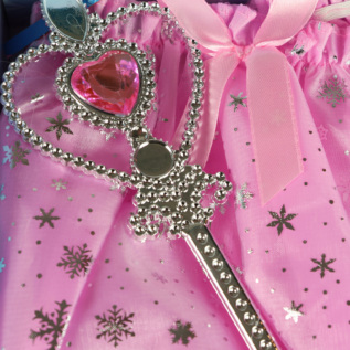 Sada princezna růžová