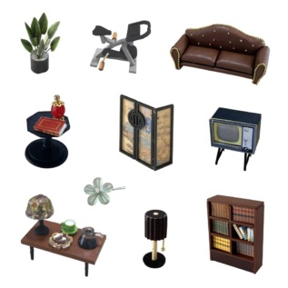 2Kids Toys miniatura domečku Dům splněných snů