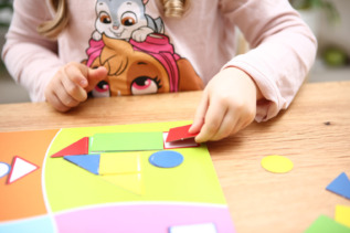 efko Moje první hry - vzdělávací soubor her pro děti