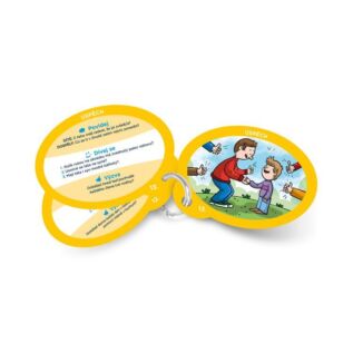 Kvído - Rodinné povídačky 6-8 let