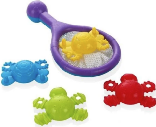Playgro - Síťka do vody se zvířátky