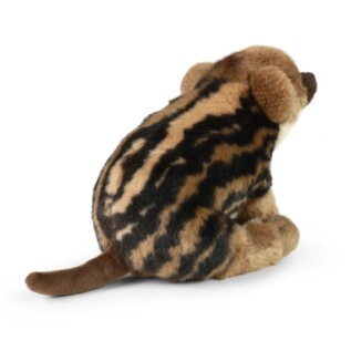 Plyšové mládě prase divoké 20 cm ECO FRIENDLY