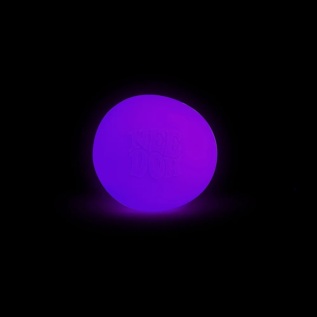 Schylling NeeDoh Mačkací neonový míček