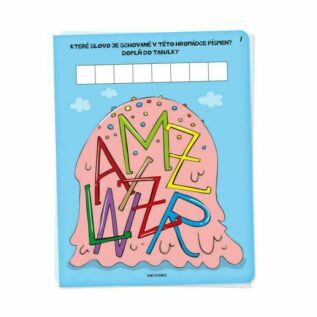 Kvído - Sešit aktivit 6+