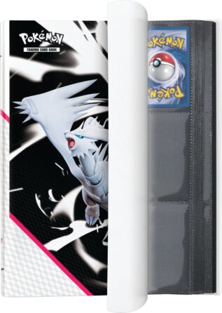 Pokémon TCG: SV10.5 White Flare - Binder Collection