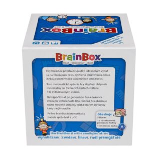 BrainBox - matematika SK