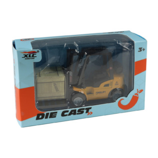 Vysokozdvižný vozík kov/plast 13 cm