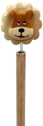 2Kids Toys Tužka hlava Lev