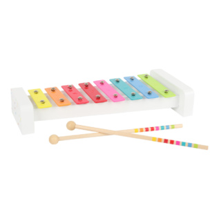 small foot Dřevěný xylofon Sound