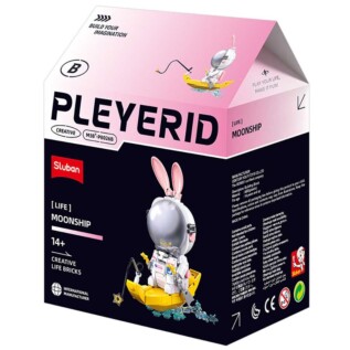 Sluban Pleyerid M38-P8026 Letec B