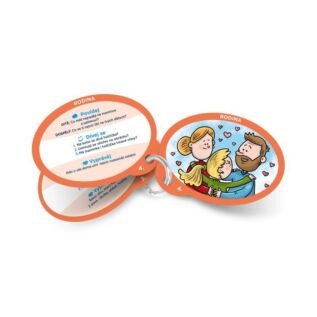 Kvído - Rodinné povídačky 3-5 let