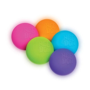 Schylling NeeDoh Mačkací mini míček