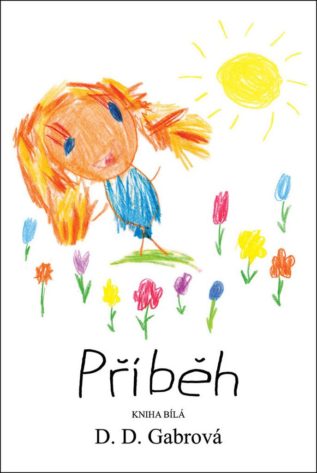 Příběh - kniha bílá