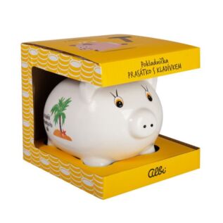 Pokladnička - Cestovatelské sny