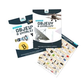 Objevy a vynálezy - Objevuj svět!