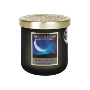 Střední svíčka - Hvězdná noc