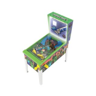 Mini Arcade Pinball - Minecraft