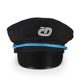 Sada České dráhy s píšťalkou a terčíkem