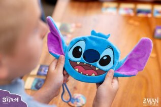 Disney Stitch: Rošťák 626
