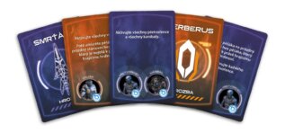 Mass Effect: Desková hra – Priorita: Hagalaz