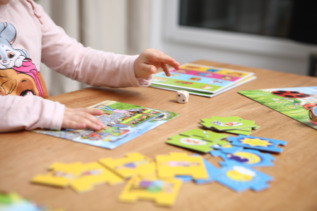 efko Moje první hry - vzdělávací soubor her pro děti