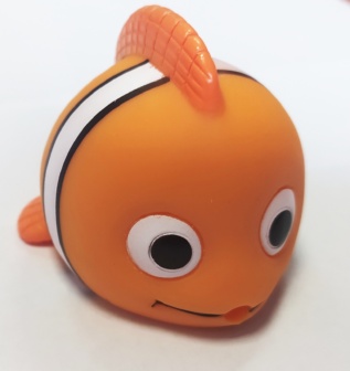 Rybička Nono objevuje moře