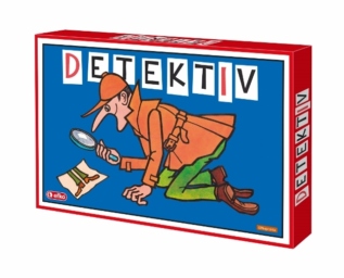 efko Detektiv - dětská postřehová hra
