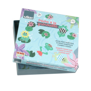 Vilac Magnetické rybaření Žáby