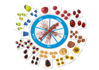 efko Hry pro předškoláky – První počítání