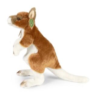 Plyšový klokan 30 cm ECO-FRIENDLY