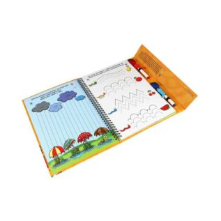 Roztančené fixy 3+