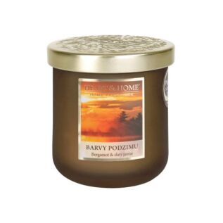 Střední svíčka - Barvy podzimu