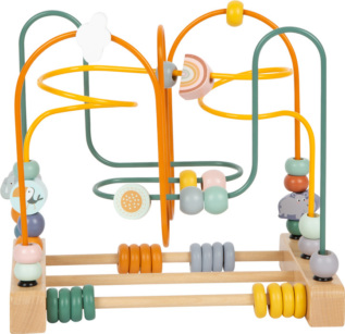 small foot Motorický labyrint Safari