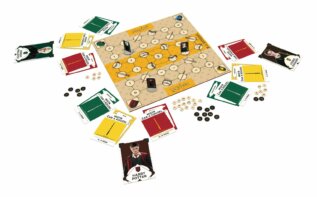 Harry Potter: Mistr čar a kouzel