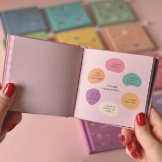 Minikniha - Pro dceru