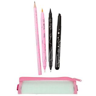 Deníček s penálem a psacími potřebami Top Model, Christy