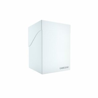 Gamegenic: Deck Holder100+ White