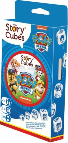 Příběhy z kostek - Paw Patrol 