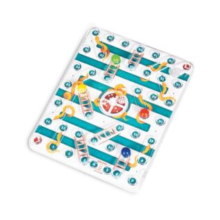 Žebříky a hadi na cesty