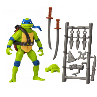 Teenage Mutant Ninja Turtles Základní akční figurka 11 cm Ast.