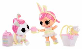 L.O.L. Surprise! Jarní série, 2 druhy