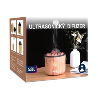 Ultrasonický difuzér - Sopka
