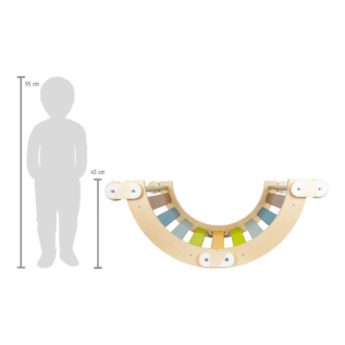 small foot Prolézací houpačka Adventure