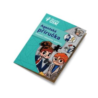 Albi Hra Agentské bojovky Kouzelné čtení