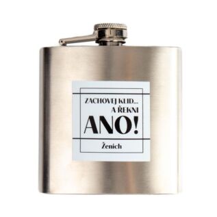 Placatka pro ženicha