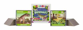 BrainBox - dinosauři
