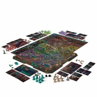 CYBERPUNK 2077: Rodiny a psanci - rozšíření