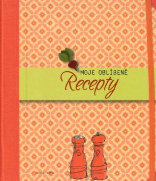 Moje oblíbené recepty - bazar